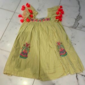 Iconic nellystella girls dress size 3